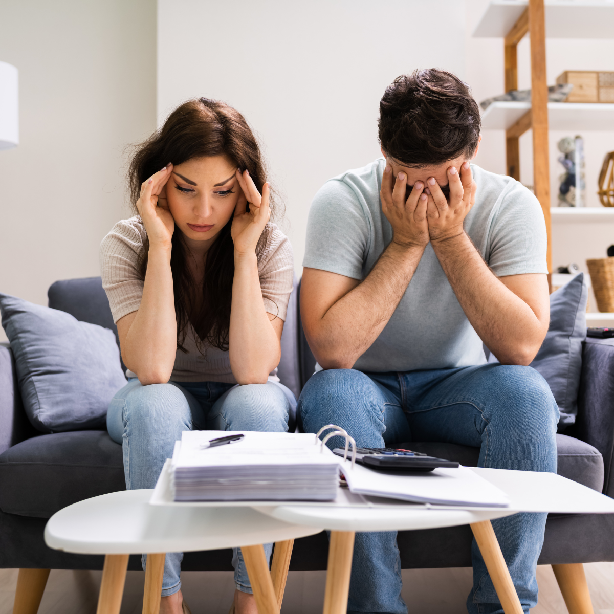 Your Wallet and Your Well-Being: How Financial Stress Impacts Mental Health