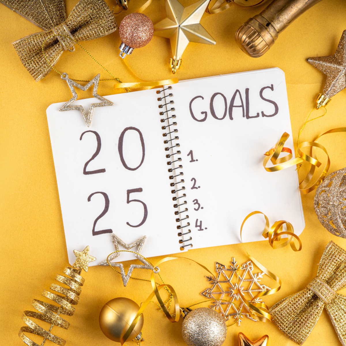 Start 2025 Strong with These Financial Resolutions