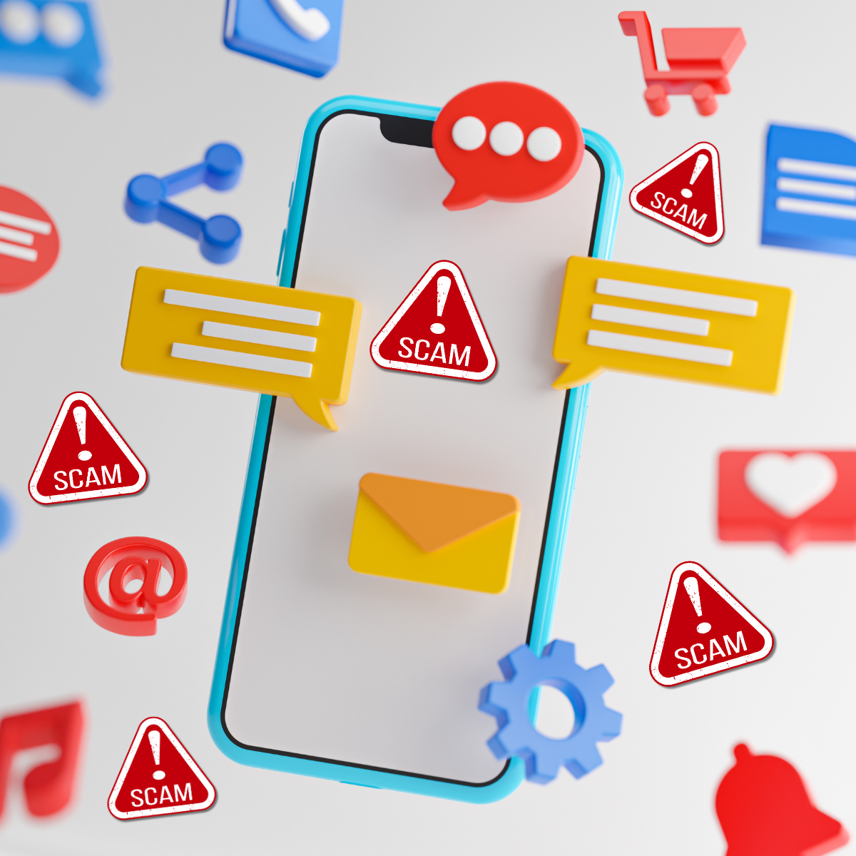 Marketplace & Social Scams: What to Watch for and How to Stay Safe