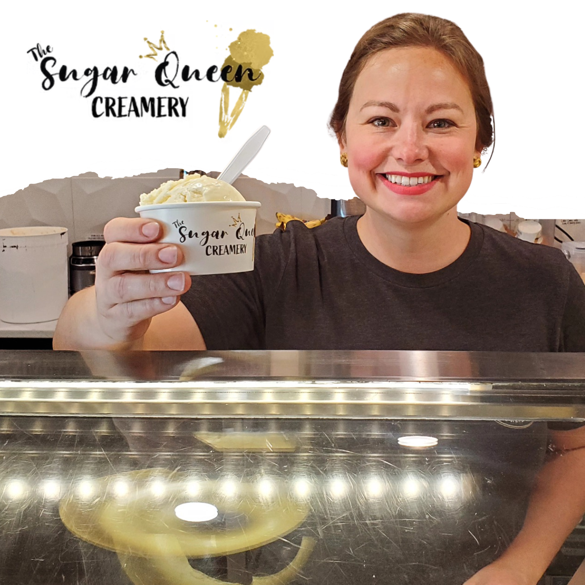 Scooping Up a Dream with The Sugar Queen Creamery