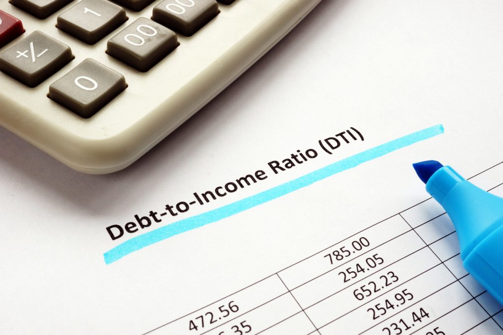 How to Improve Your Debt-to-Income (DTI) Ratio