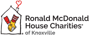Ronald McDonald House of Knoxville Logo