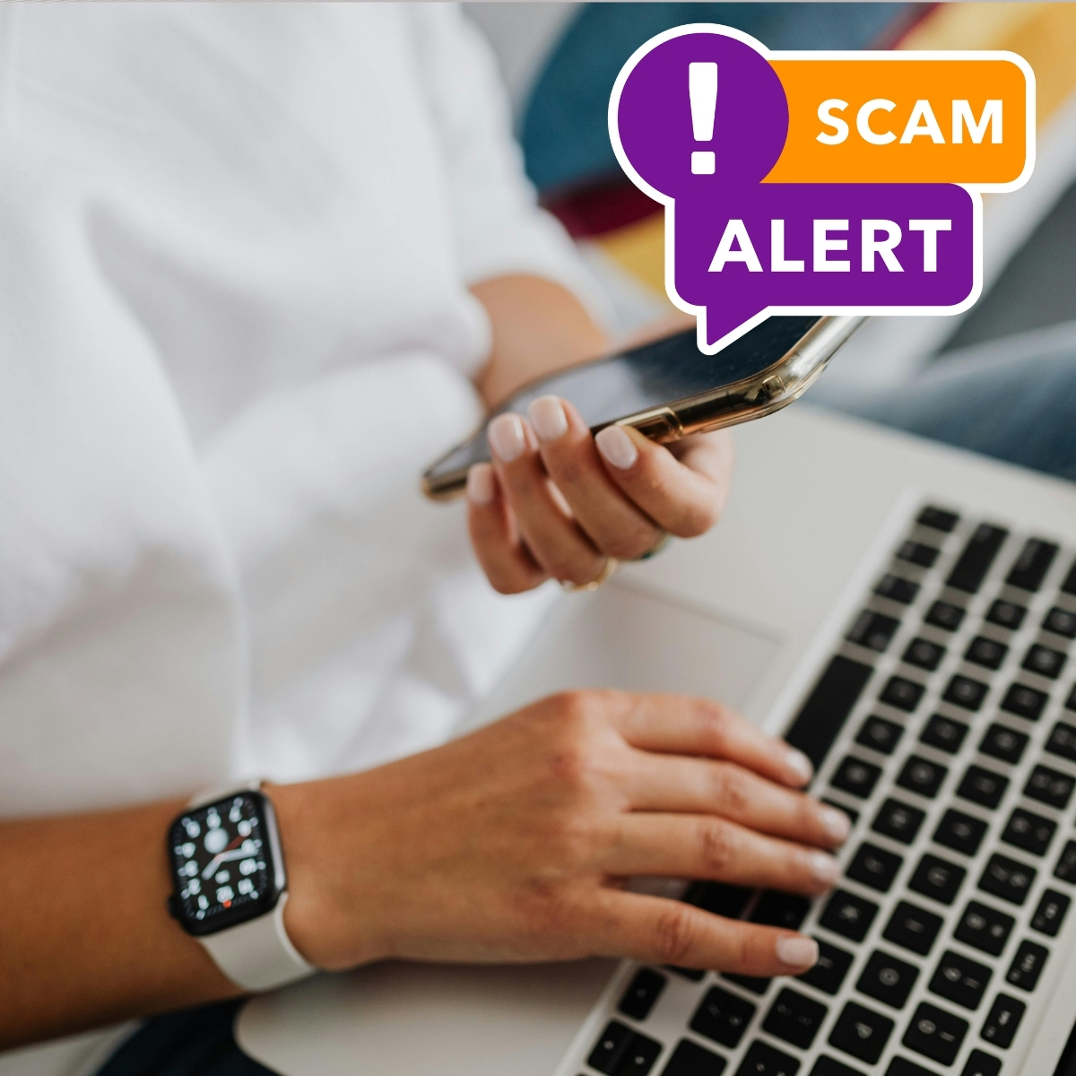 Job Scam Alert: Don't Let a Fake Paycheck Cost You