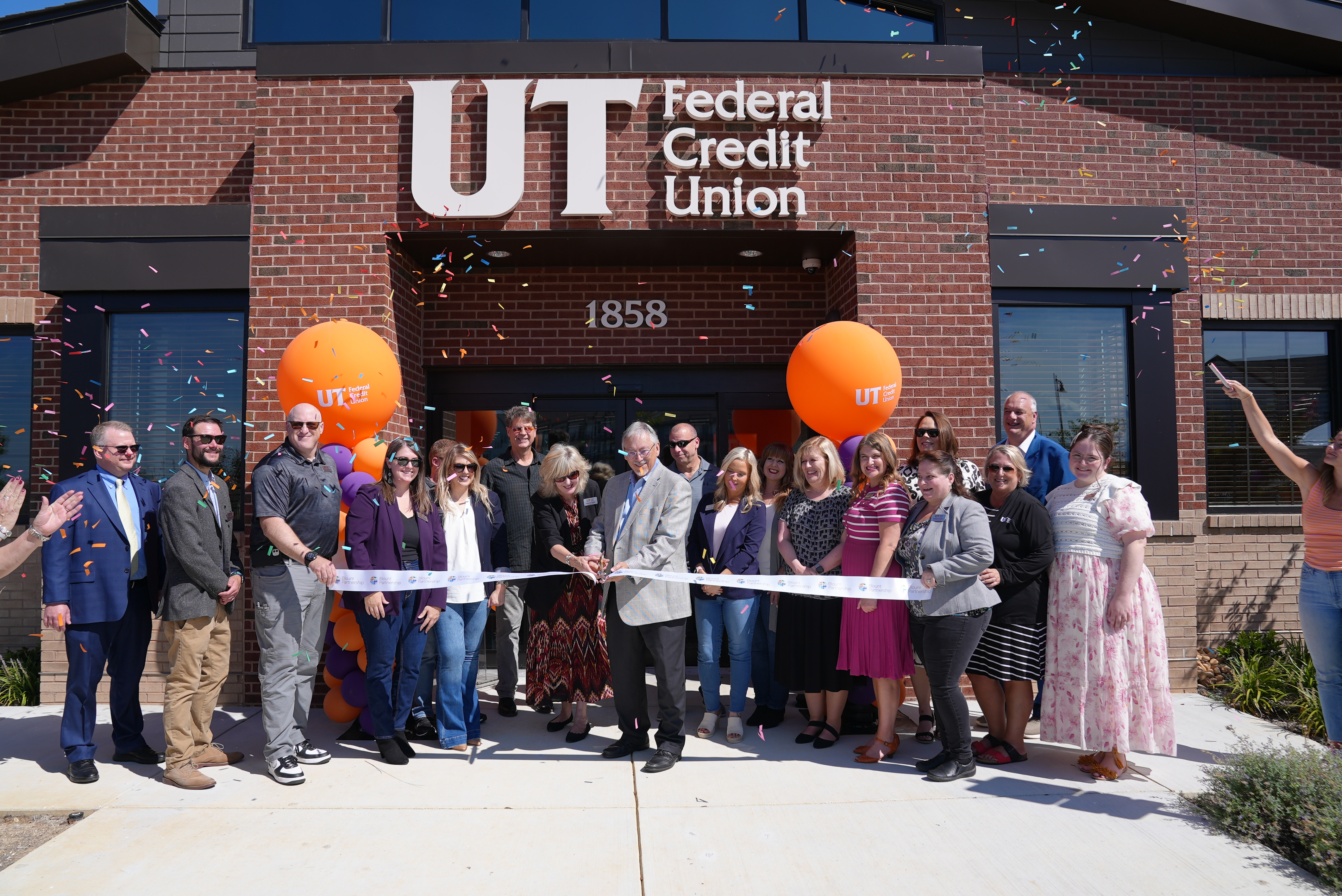 Ribbon-Cutting Ceremony