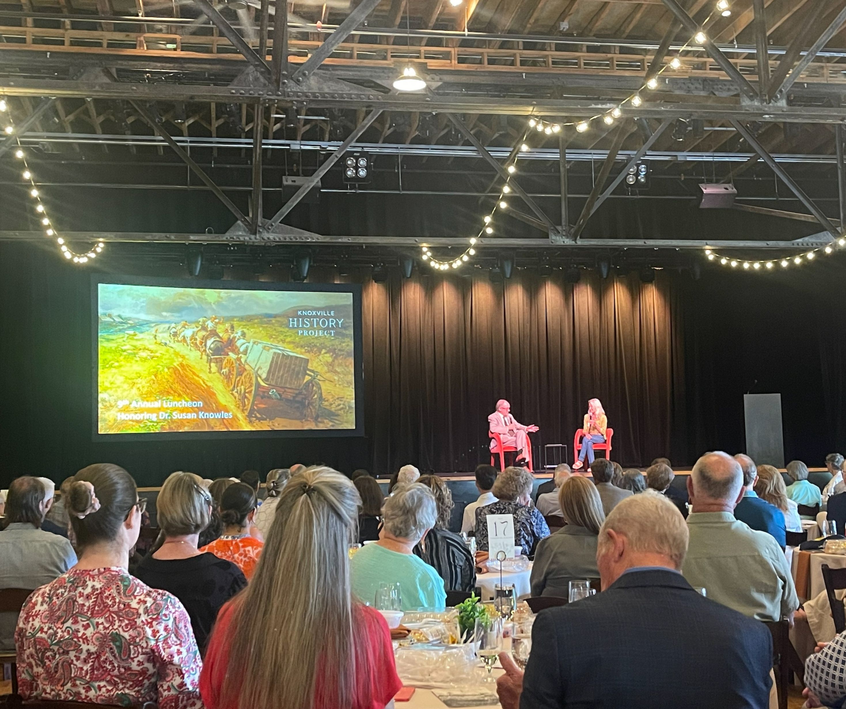 9th Annual Luncheon Benefiting the Knoxville History Project