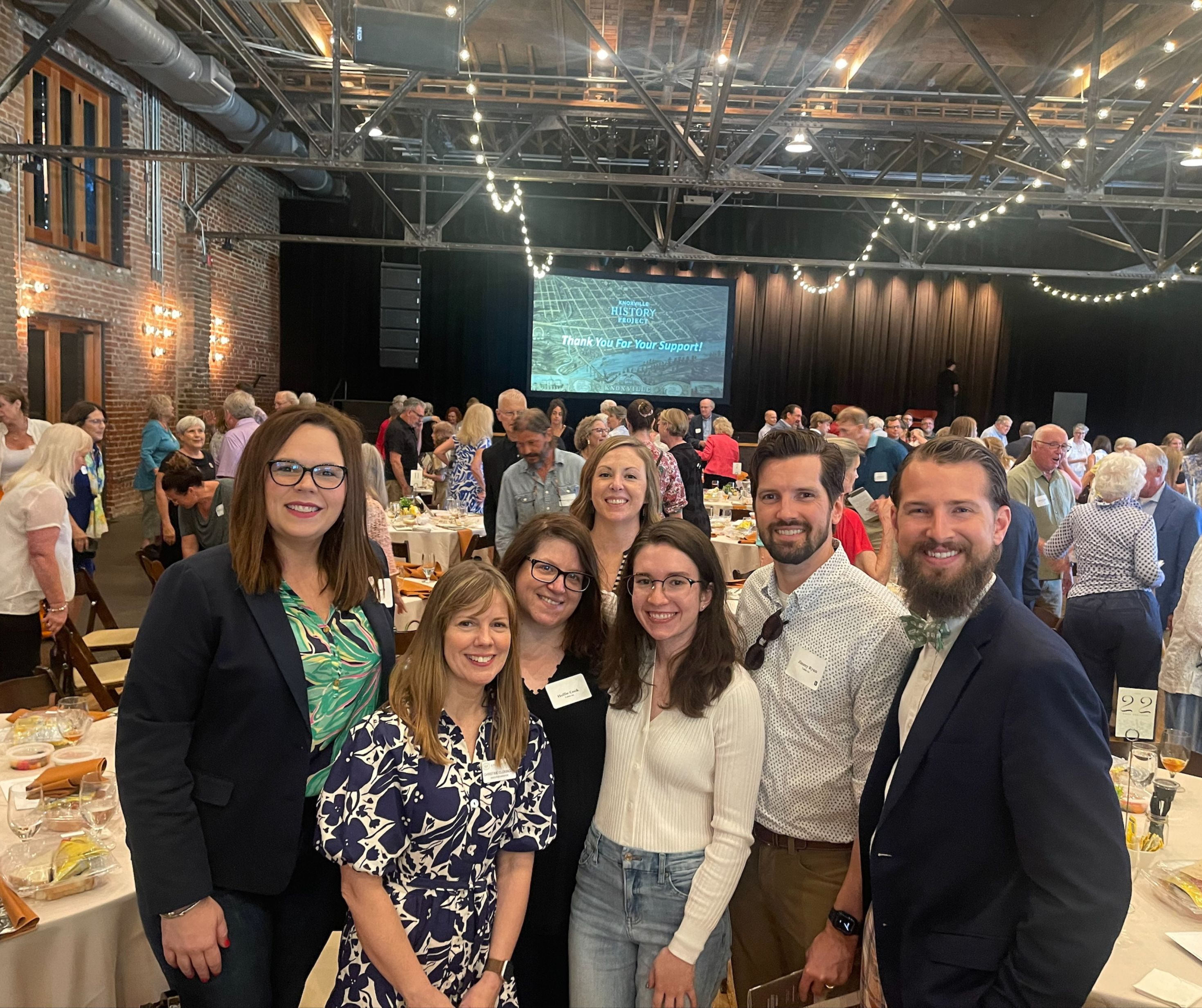 9th Annual Luncheon Benefiting the Knoxville History Project