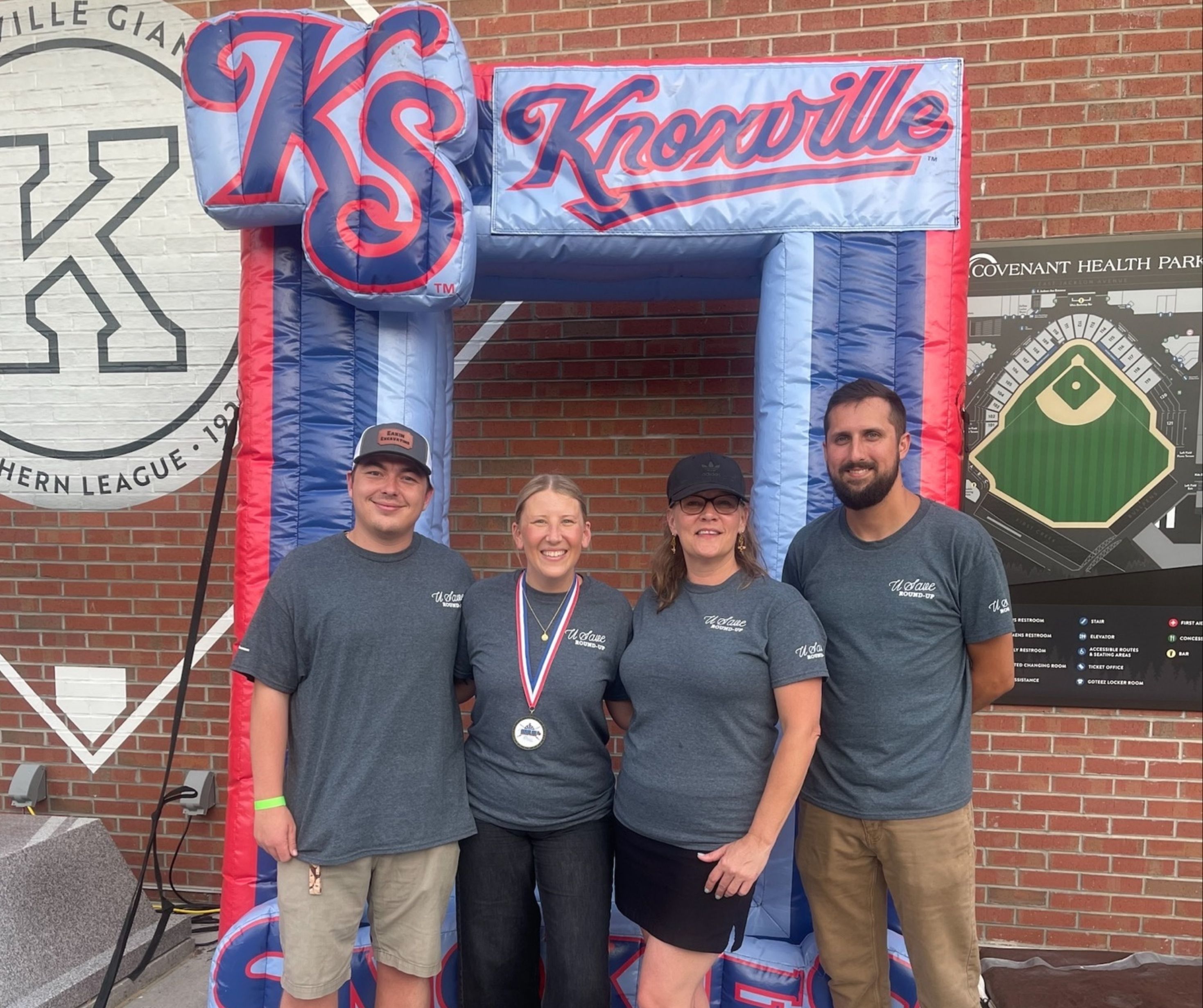 Covenant Health's Game On Against Cancer