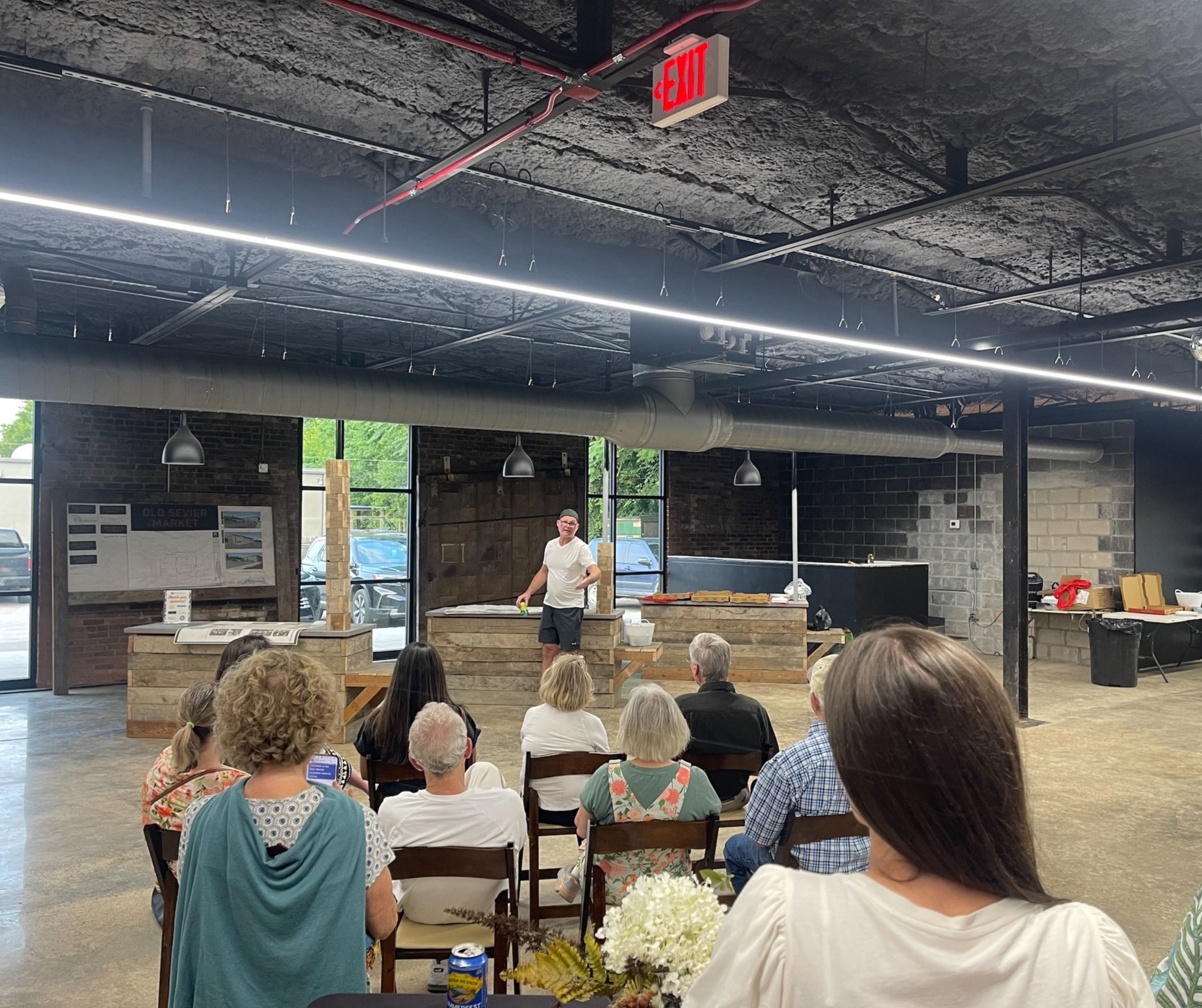 Knox Heritage's 2025 Suppers & Such