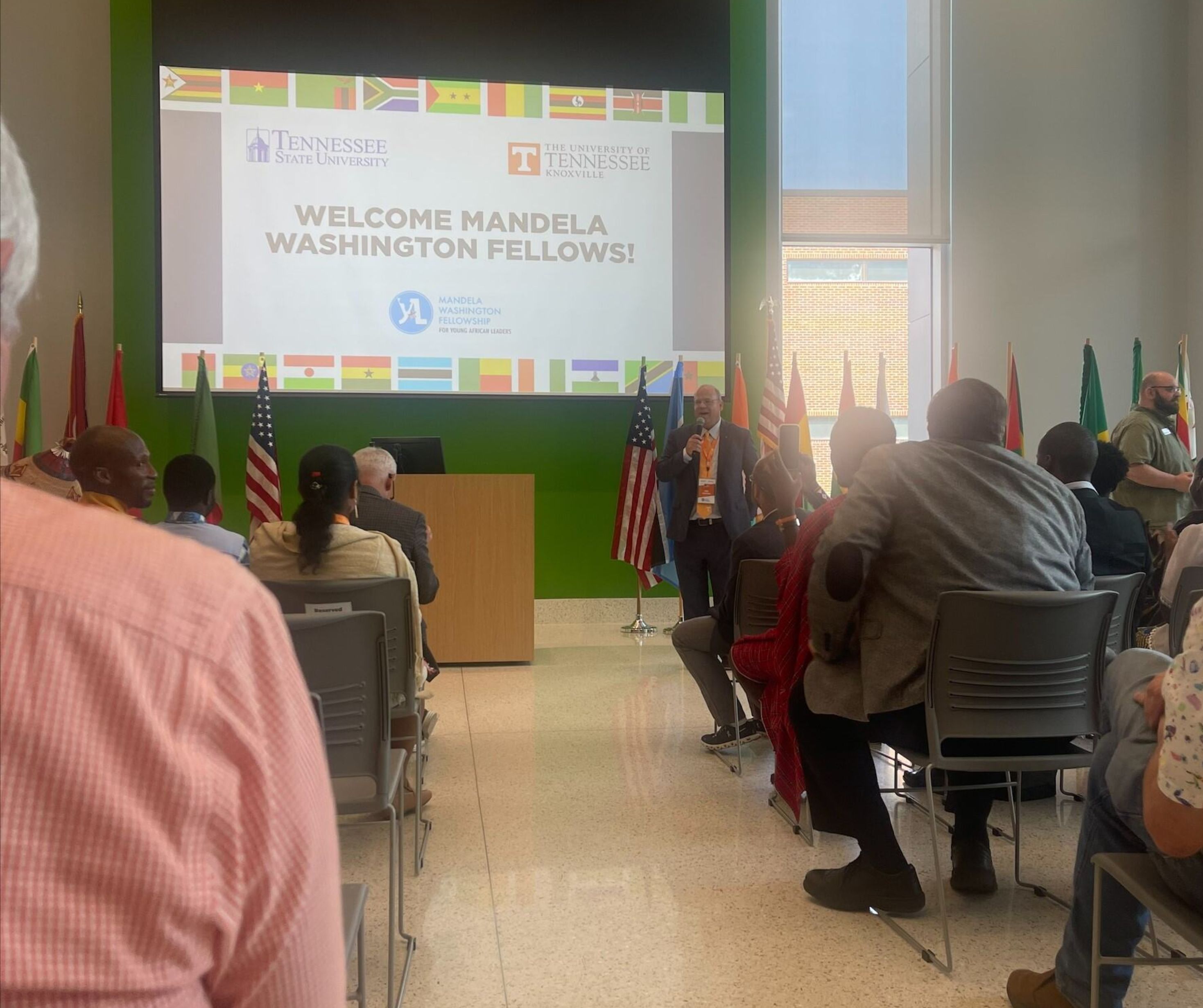 Mandela Washington Fellowship